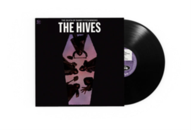 This LP Vinyl is brand new.Format: LP VinylMusic Style: Garage RockThis item's title is: Death Of Randy FitzsimmonsArtist: HivesLabel: DISQUES HIVESBarcode: 8720923597204Release Date: 8/11/2023