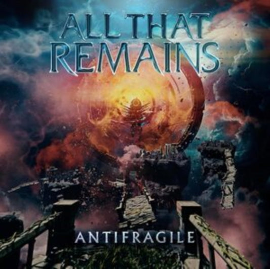 Antifragile (180G)