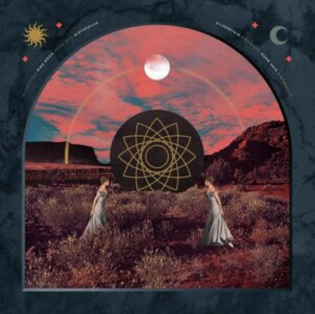 Pink Moon (Blue LP Vinyl)