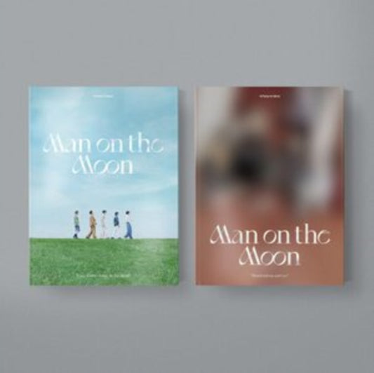 This CD is brand new.Format: CDMusic Style: K-RockThis item's title is: Man On The MoonArtist: N.FlyingBarcode: 8804775162404Release Date: 6/8/2021