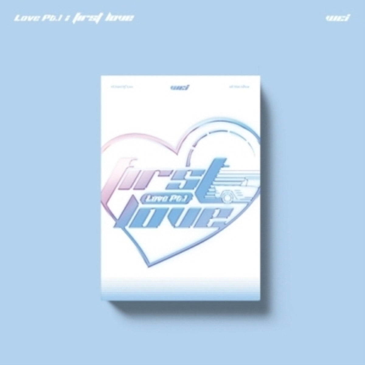 First Love: Part 1