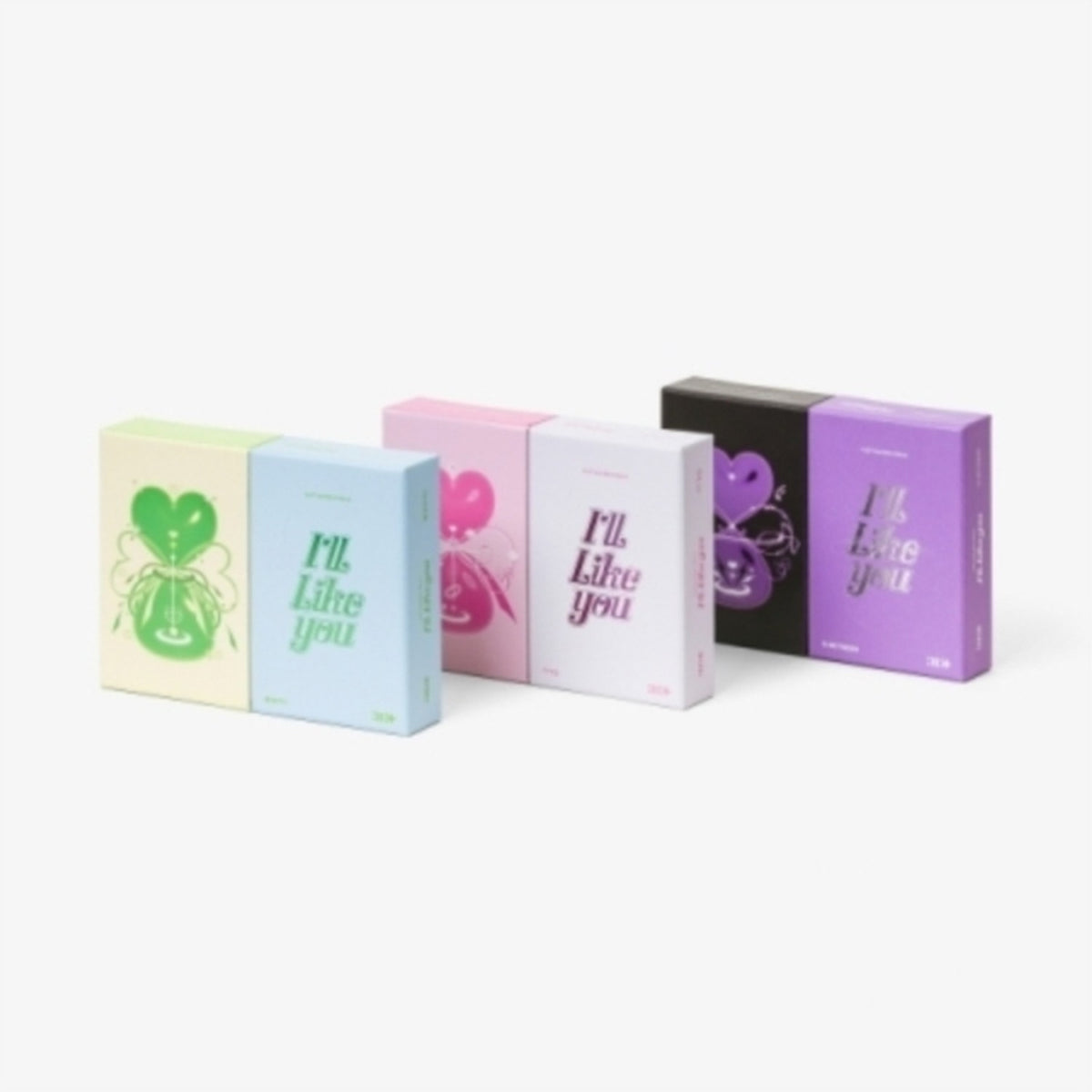 I'll Like You - 2Nd Mini Album