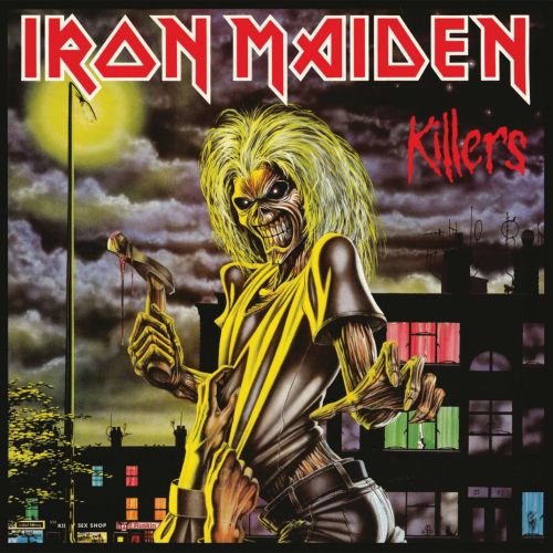 This LP Vinyl is brand new.Format: LP VinylMusic Style: Hard RockThis item's title is: KillersArtist: Iron MaidenLabel: SANCTUARY RECORDS (BMG)Barcode: 881034112507Release Date: 10/14/2014