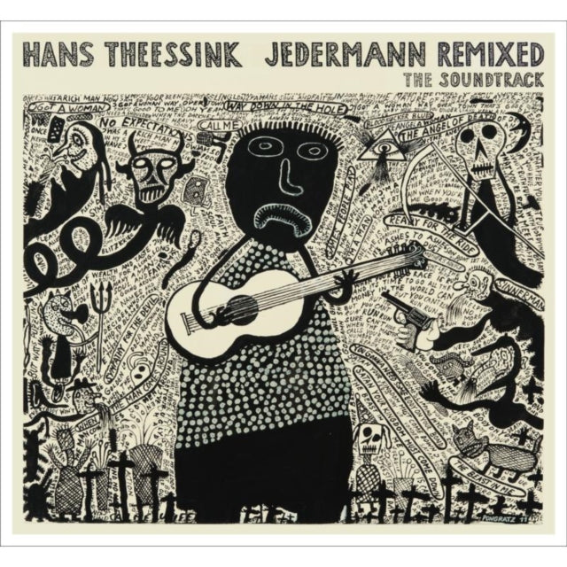 This LP Vinyl is brand new.Format: LP VinylMusic Style: Country BluesThis item's title is: Jedermann Remixed: SoundtrackArtist: Hans TheessinkLabel: ORFBarcode: 9004484019108Release Date: 9/18/2012