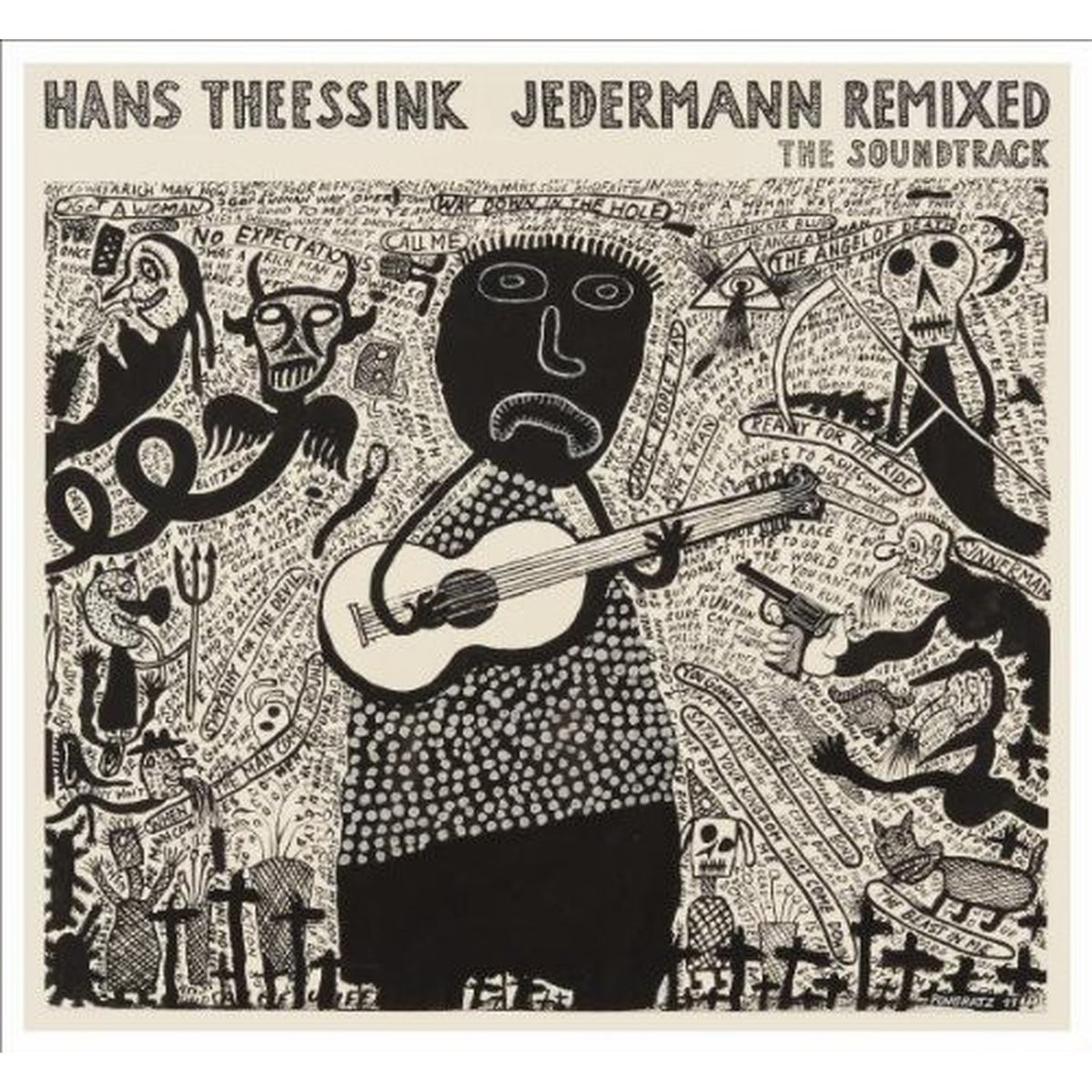 Jedermann Remixed: Soundtrack