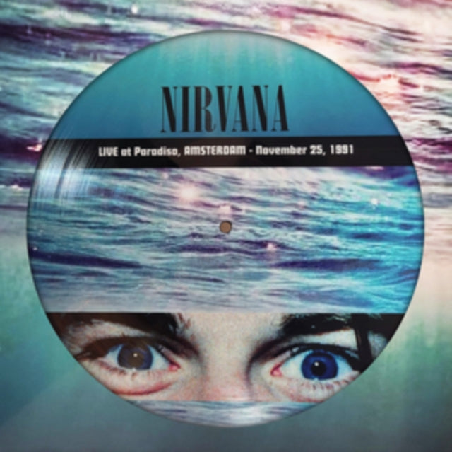 Live At Paradiso. Amsterdam 1991 (Picture Disc)