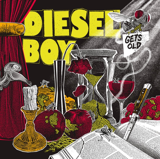 This CD is brand new.Format: CDMusic Style: PunkThis item's title is: Gets OldArtist: Diesel BoyLabel: SBÄM RecordsBarcode: 9120091321325Release Date: 7/28/2023