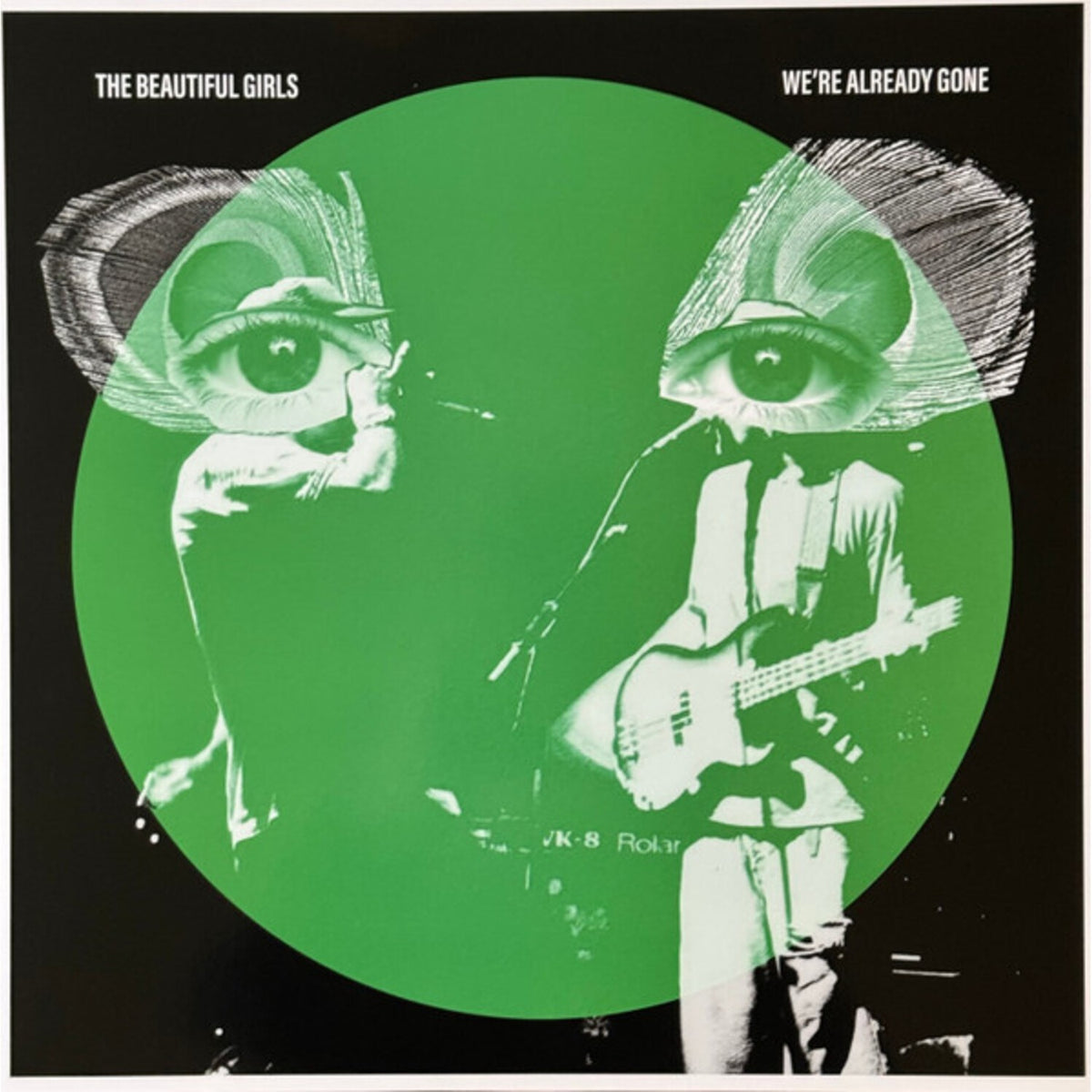 We're Already Gone (20Th Anniversary/Limited/Transparent Green LP Vinyl/180G)