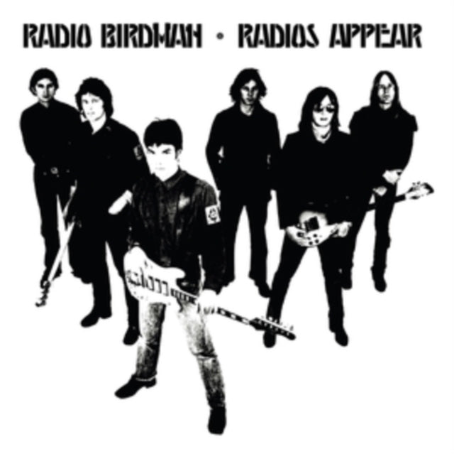 This LP Vinyl is brand new.Format: LP VinylMusic Style: Garage RockThis item's title is: Radios Appear (White Version)Artist: Radio BirdmanLabel: Citadel (7)Barcode: 9326425808863Release Date: 11/17/2023