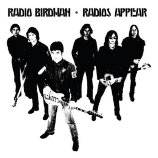 This LP Vinyl is brand new.Format: LP VinylMusic Style: Garage RockThis item's title is: Radios Appear (White Version)Artist: Radio BirdmanLabel: Citadel (7)Barcode: 9326425808863Release Date: 11/17/2023