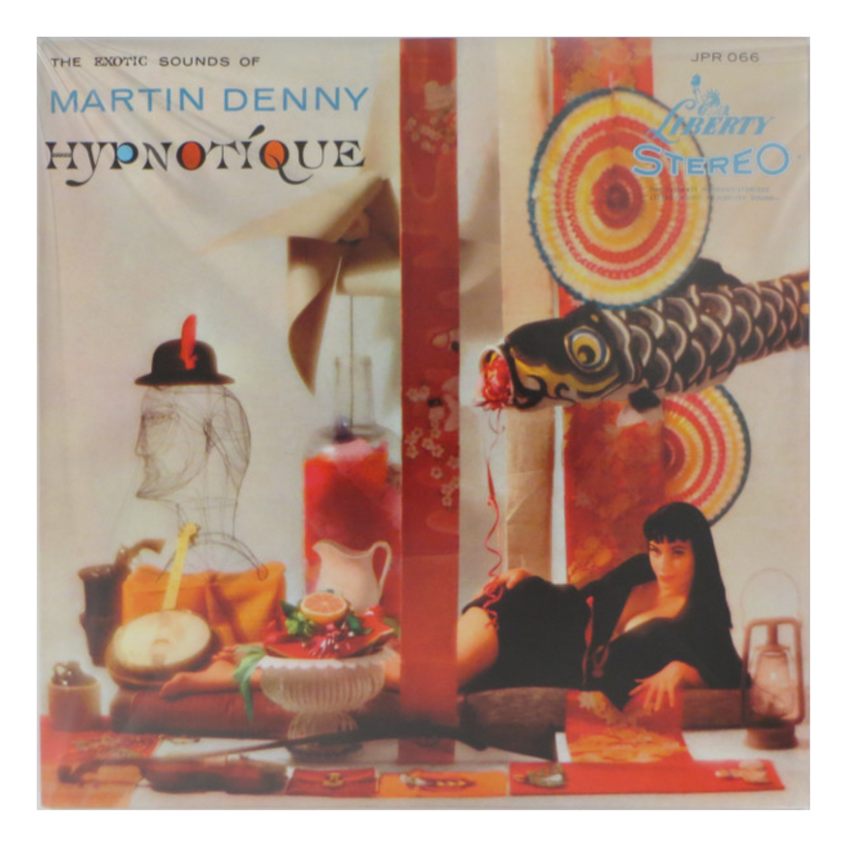 Martin Denny - Hypnotique [New LP Vinyl]