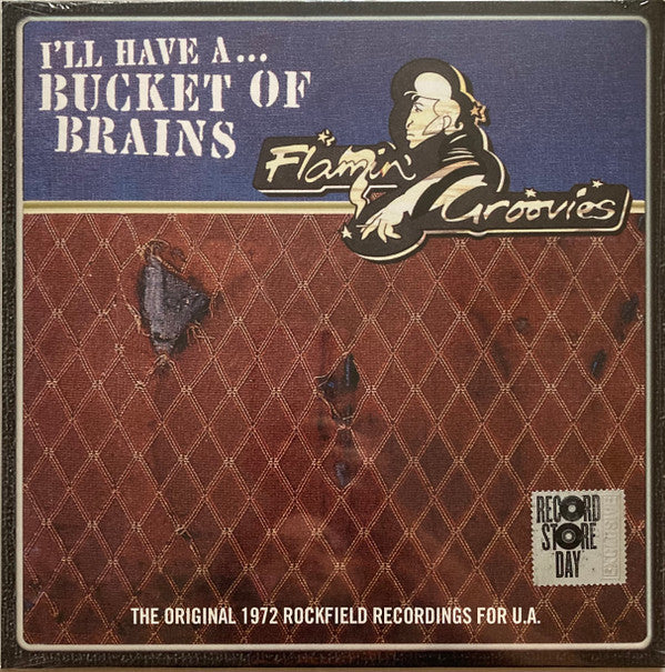 This LP Vinyl is brand new.Format: LP VinylMusic Style: Garage RockThis item's title is: Bucket Of BrainsArtist: Flamin' GrooviesLabel: RHINO / PARLOPHONEBarcode: 190295104139Release Date: 6/12/2021
