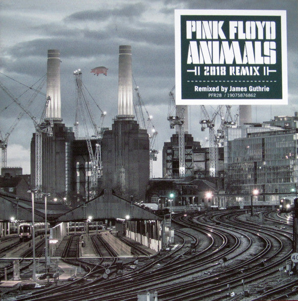 This CD is brand new.Format: CDMusic Style: Prog RockThis item's title is: Animals (2018 Remix)Artist: Pink FloydLabel: Pink Floyd RecordsBarcode: 190758768625Release Date: 9/16/2022