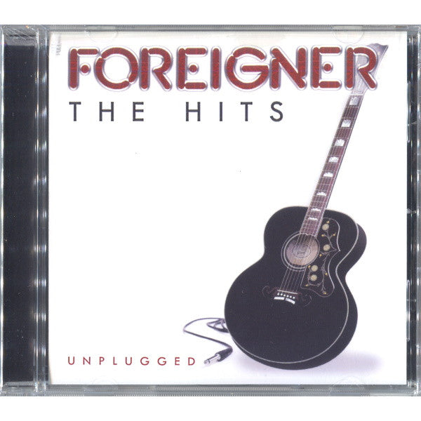 This CD is brand new.Format: CDThis item's title is: Hits UnpluggedArtist: ForeignerLabel: LEGACYBarcode: 190759925324Release Date: 10/25/2019