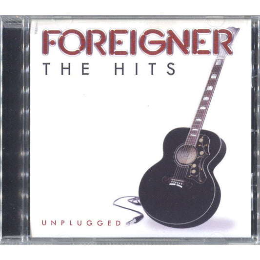 This CD is brand new.Format: CDThis item's title is: Hits UnpluggedArtist: ForeignerLabel: LEGACYBarcode: 190759925324Release Date: 10/25/2019