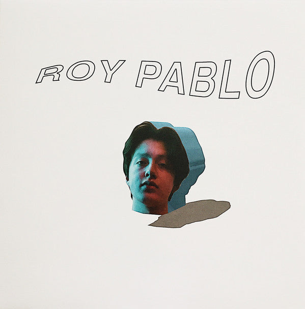 Roy Pablo (White LP Vinyl)