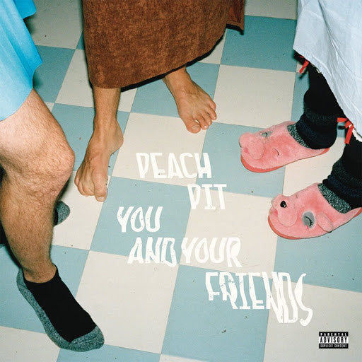 This LP Vinyl is brand new.Format: LP VinylMusic Style: Indie PopThis item's title is: You & Your Friends (X) (140G)Artist: Peach PitLabel: COLUMBIABarcode: 194397202014Release Date: 4/3/2020