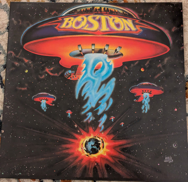 This LP Vinyl is brand new.Format: LP VinylMusic Style: Hard RockThis item's title is: Boston (150G/Dl Insert)Artist: BostonLabel: LEGACY / EPICBarcode: 194397773613Release Date: 3/26/2021