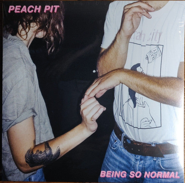 This LP Vinyl is brand new.Format: LP VinylMusic Style: Indie PopThis item's title is: Being So Normal (X)Artist: Peach PitLabel: COLUMBIABarcode: 194398569819Release Date: 3/12/2021