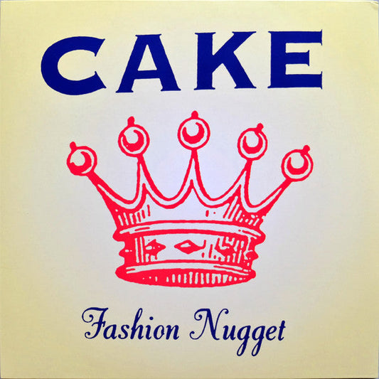 This LP Vinyl is brand new.Format: LP VinylMusic Style: Alternative RockThis item's title is: Fashion Nugget (X) (180G)Artist: CakeLabel: LEGACYBarcode: 194399664612Release Date: 7/8/2022