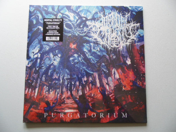 This LP Vinyl is brand new.Format: LP VinylMusic Style: Death MetalThis item's title is: Purgatorium (Re-Issue 2022)Artist: Mental CrueltyLabel: CENTURY MEDIABarcode: 194399838211Release Date: 4/29/2022