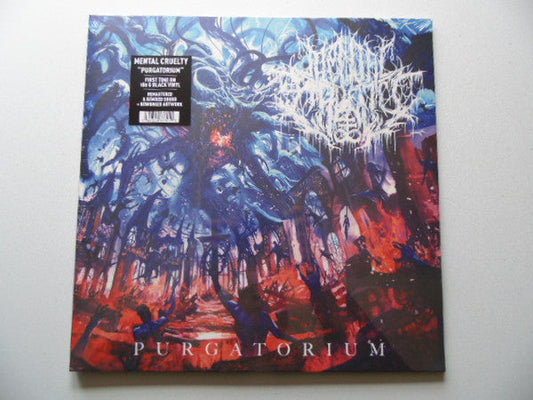 This LP Vinyl is brand new.Format: LP VinylMusic Style: Death MetalThis item's title is: Purgatorium (Re-Issue 2022)Artist: Mental CrueltyLabel: CENTURY MEDIABarcode: 194399838211Release Date: 4/29/2022