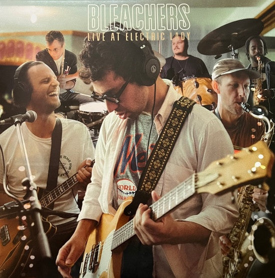 This LP Vinyl is brand new.Format: LP VinylMusic Style: Indie PopThis item's title is: Live At Electric Lady (Fruit Punch Colored LP Vinyl/140G)Artist: BleachersLabel: RCA RECORDSBarcode: 194399846810Release Date: 6/3/2022