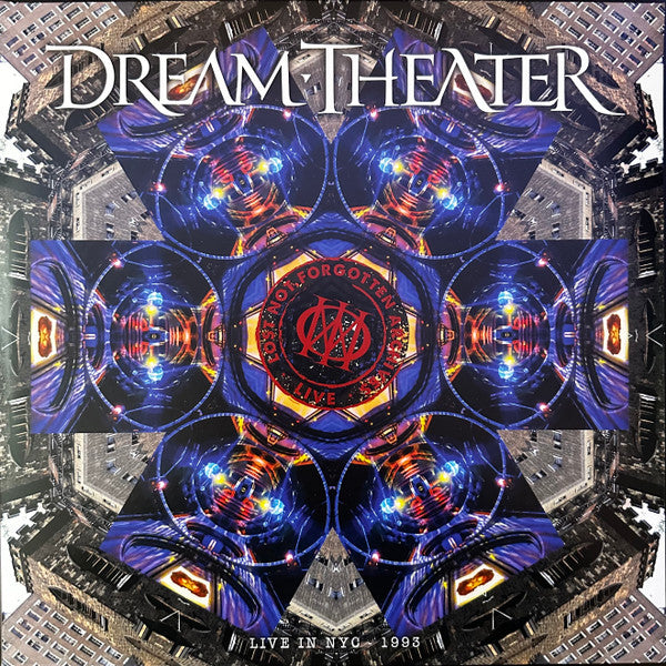 This LP Vinyl is brand new.Format: LP VinylMusic Style: Heavy MetalThis item's title is: Lost Not Forgotten Archives: Live In Nyc - 1993 (3LP/2CD)Artist: Dream TheaterLabel: INSIDE OUT MUSICBarcode: 194399894514Release Date: 3/18/2022