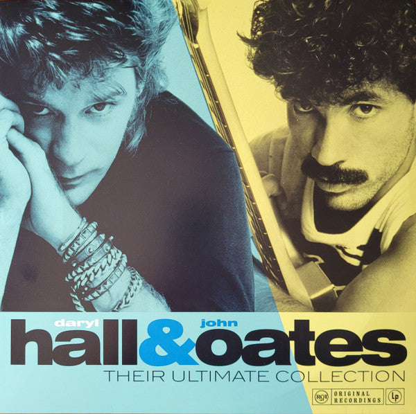 This LP Vinyl is brand new.Format: LP VinylMusic Style: Pop RockThis item's title is: Their Ultimate CollectionArtist: Daryl & John Oates HallLabel: Sony MusicBarcode: 196587026516Release Date: 5/20/2022