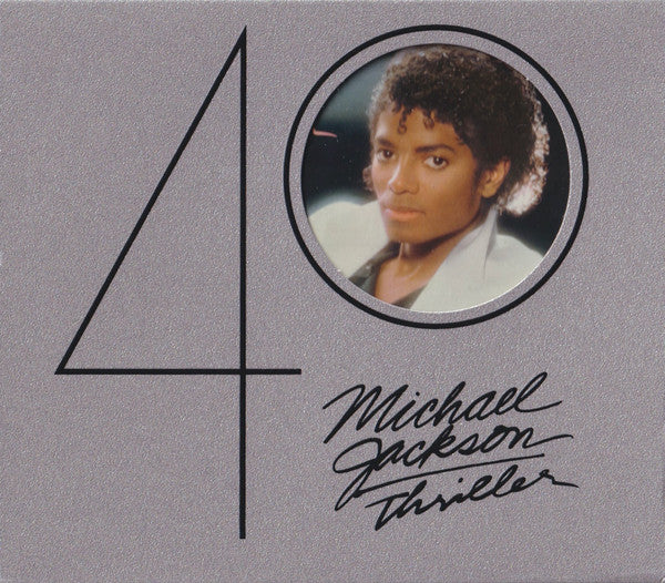 This CD is brand new.Format: CDMusic Style: DiscoThis item's title is: Thriller (40Th Anniversary/2CD)Artist: Michael JacksonLabel: LEGACYBarcode: 196587345624Release Date: 11/18/2022