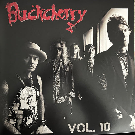 This LP Vinyl is brand new.Format: LP VinylMusic Style: Hard RockThis item's title is: Vol. 10Artist: BuckcherryLabel: ROUND HILL RECORDS (FRONTLINE)Barcode: 197187686957Release Date: 6/2/2023