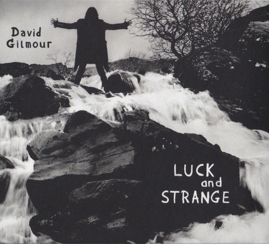 This CD is brand new.Format: CDMusic Style: Blues RockThis item's title is: Luck & StrangeArtist: David GilmourLabel: Sony MusicBarcode: 198028046022Release Date: 9/6/2024