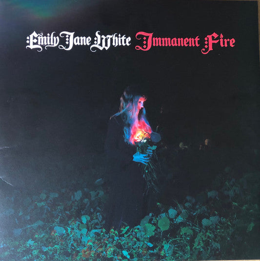 This LP Vinyl is brand new.Format: LP VinylMusic Style: NeofolkThis item's title is: Immanent FireArtist: Emily Jane WhiteLabel: TALITRESBarcode: 3770011636242Release Date: 11/29/2019