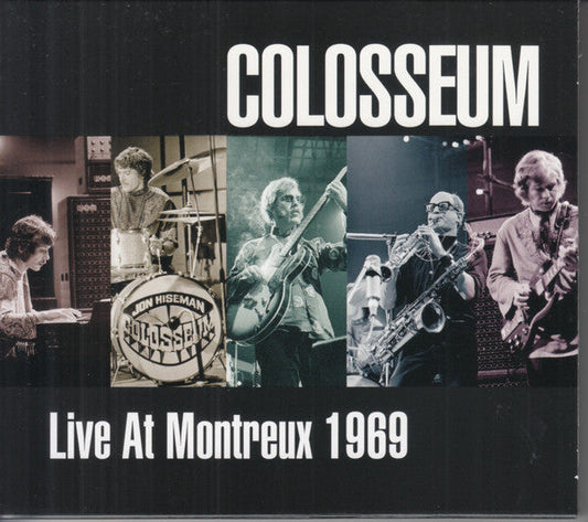 This CD is brand new.Format: CDMusic Style: PunkThis item's title is: Live At Colosseum's Only Performances At Montreux (CD/DVD)Artist: ColosseumLabel: REPERTOIREBarcode: 4009910146026Release Date: 3/24/2023