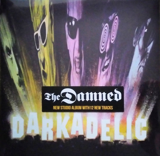 This LP Vinyl is brand new.Format: LP VinylMusic Style: Goth RockThis item's title is: DarkadelicArtist: DamnedLabel: EARMUSICBarcode: 4029759175933Release Date: 4/28/2023