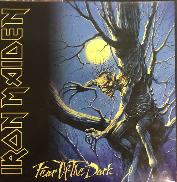 This LP Vinyl is brand new.Format: LP VinylMusic Style: Heavy MetalThis item's title is: Fear Of The DarkArtist: Iron MaidenLabel: SANCTUARY RECORDSBarcode: 4050538276299Release Date: 5/19/2017