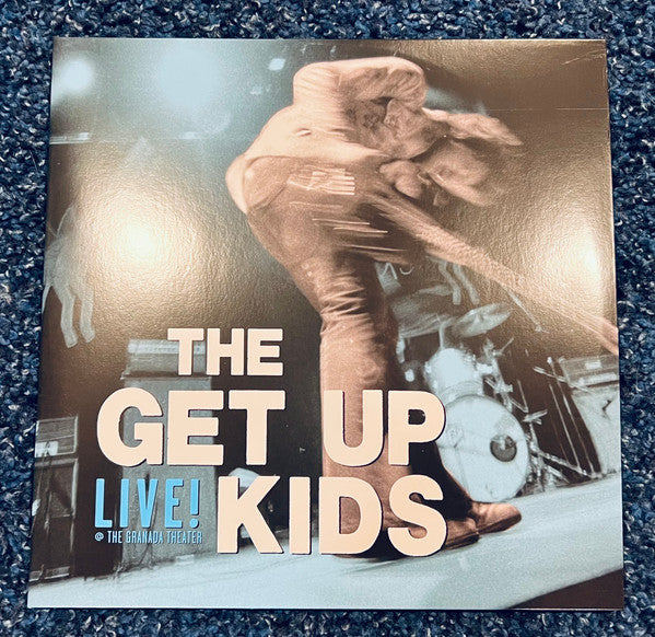 This LP Vinyl is brand new.Format: LP VinylMusic Style: Alternative RockThis item's title is: Live @ The Granada Theater (Limited/2LP)Artist: Get Up KidsLabel: VAGRANT RECORDSBarcode: 4050538679755Release Date: 5/27/2022