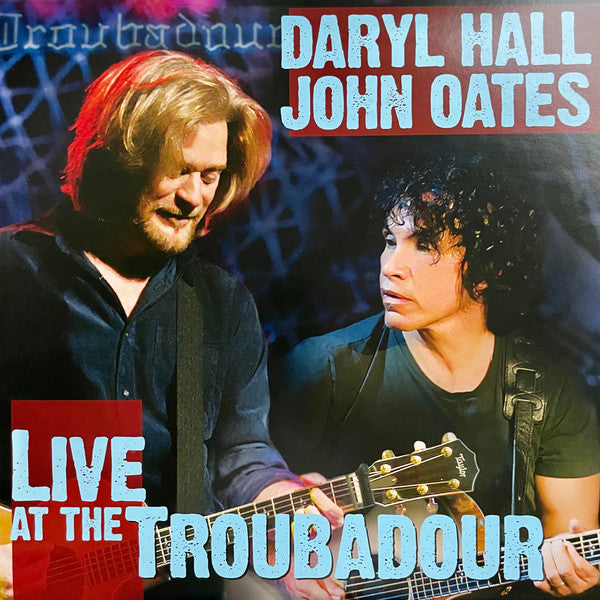 This LP Vinyl is brand new.Format: LP VinylMusic Style: Pop RockThis item's title is: Live At The Troubadour (3LP)Artist: Daryl & John Oates HallLabel: BMGBarcode: 4050538693201Release Date: 11/26/2021