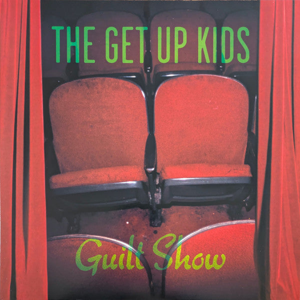This LP Vinyl is brand new.Format: LP VinylMusic Style: Alternative RockThis item's title is: Guilt Show (Coke Bottle Clear With Red Splatter LP Vinyl/Limited Edition)Artist: Get Up KidsLabel: VAGRANT RECORDSBarcode: 4050538707427Release Date: 7/15/2022