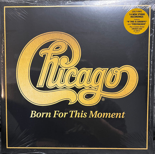 This LP Vinyl is brand new.Format: LP VinylMusic Style: Arena RockThis item's title is: Born For This Moment (2LP)Artist: ChicagoLabel: BMG RIGHTS MANAGEMENT (US) LLCBarcode: 4050538811759Release Date: 10/21/2022