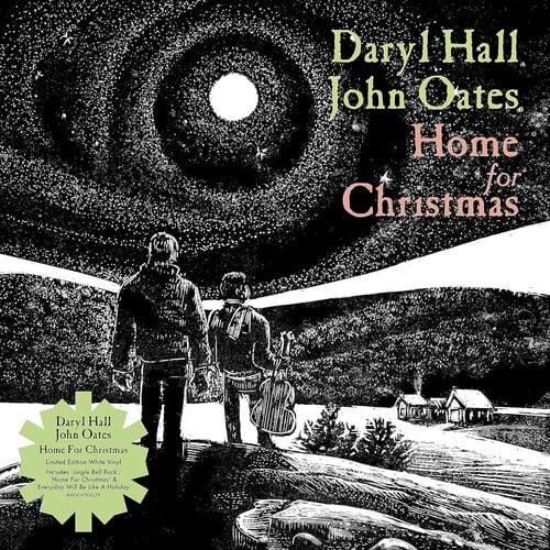 This LP Vinyl is brand new.Format: LP VinylMusic Style: Pop RockThis item's title is: Home For Christmas (Snow White LP Vinyl)Artist: Daryl & John Oates HallLabel: Friday MusicBarcode: 4050538925555Release Date: 10/20/2023