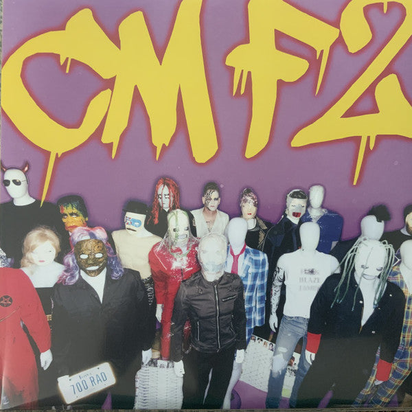 This LP Vinyl is brand new.Format: LP VinylMusic Style: Alternative RockThis item's title is: Cmft2 (2LP/Coloured Vinyl)Artist: Corey TaylorLabel: EXPENSIVE WOODLAND RECORDINGSBarcode: 4050538930320Release Date: 9/15/2023