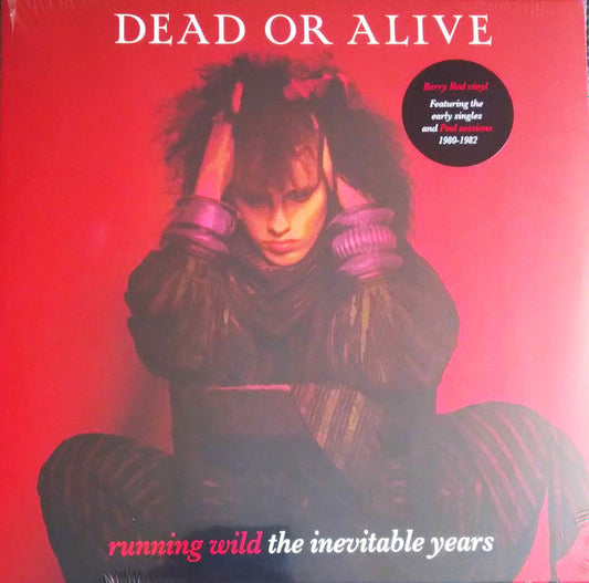 This LP Vinyl is brand new.Format: LP VinylMusic Style: Post-PunkThis item's title is: Running Wild (Color LP Vinyl)Artist: Dead Or AliveLabel: Cherry RedBarcode: 5013929188914Release Date: 6/14/2024