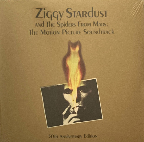 This LP Vinyl is brand new.Format: LP VinylMusic Style: GlamThis item's title is: Ziggy Stardust & The Spiders From Mars Ost (50Th Anniversary/2LP)Artist: David BowieLabel: RHINO/PARLOPHONEBarcode: 5054197561153Release Date: 8/11/2023