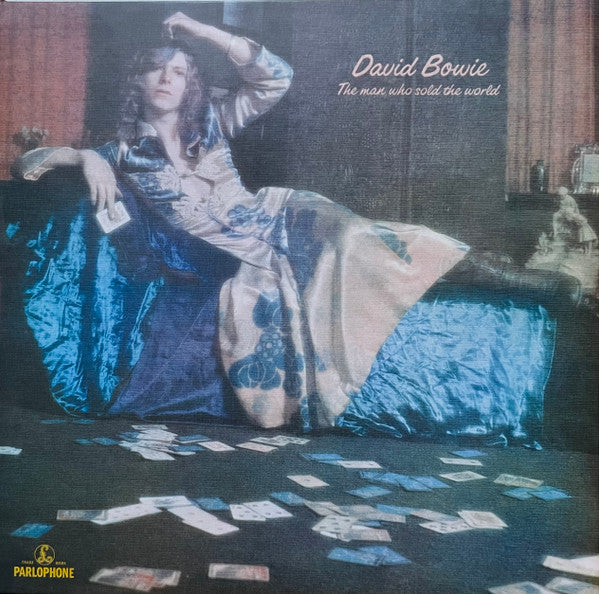 This CD is brand new.Format: CDMusic Style: Blues RockThis item's title is: Man Who Sold The World (2015 Remaster)Artist: David BowieLabel: ParlophoneBarcode: 5054197591808Release Date: 8/2/2024