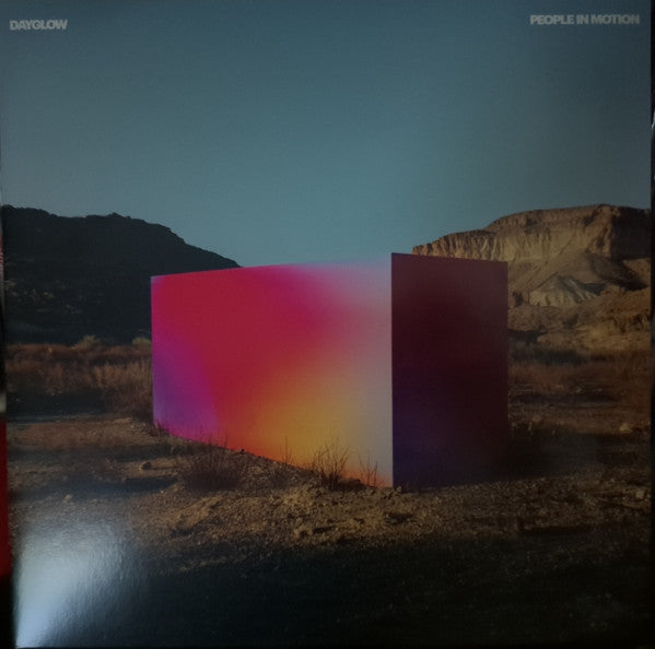 This LP Vinyl is brand new.Format: LP VinylMusic Style: Indie PopThis item's title is: People In MotionArtist: DayglowLabel:  LLC DAYGLOWBarcode: 5056167173373Release Date: 1/13/2023