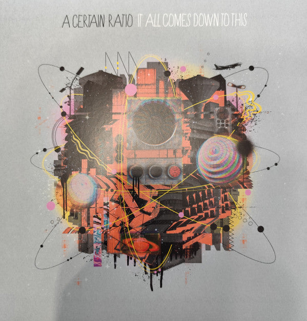 This LP Vinyl is brand new.Format: LP VinylMusic Style: FunkThis item's title is: It All Comes Down To ThisArtist: A Certain RatioLabel: MuteBarcode: 5400863146696Release Date: 6/14/2024