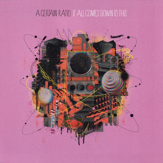 This LP Vinyl is brand new.Format: LP VinylThis item's title is: It All Comes Down To This (Limited/Neon Pink LP Vinyl)Artist: A Certain RatioLabel: MuteBarcode: 5400863146702Release Date: 6/14/2024