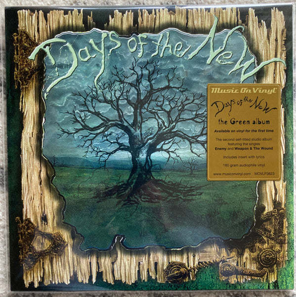 This LP Vinyl is brand new.Format: LP VinylMusic Style: Alternative RockThis item's title is: Days Of The New - The Green Album (2LP)Artist: Days Of The NewLabel: Music On VinylBarcode: 600753988534Release Date: 2/16/2024