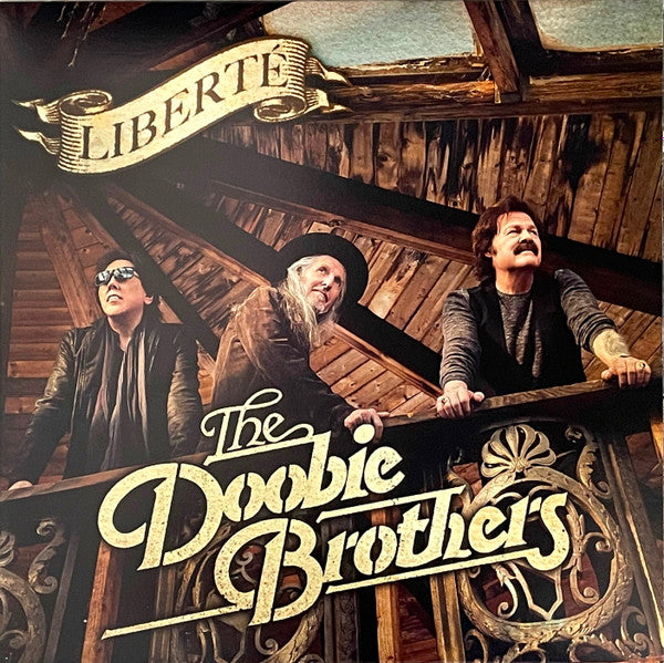 This LP Vinyl is brand new.Format: LP VinylThis item's title is: LiberteArtist: Doobie BrothersLabel: ISLANDBarcode: 602438749621Release Date: 6/10/2022